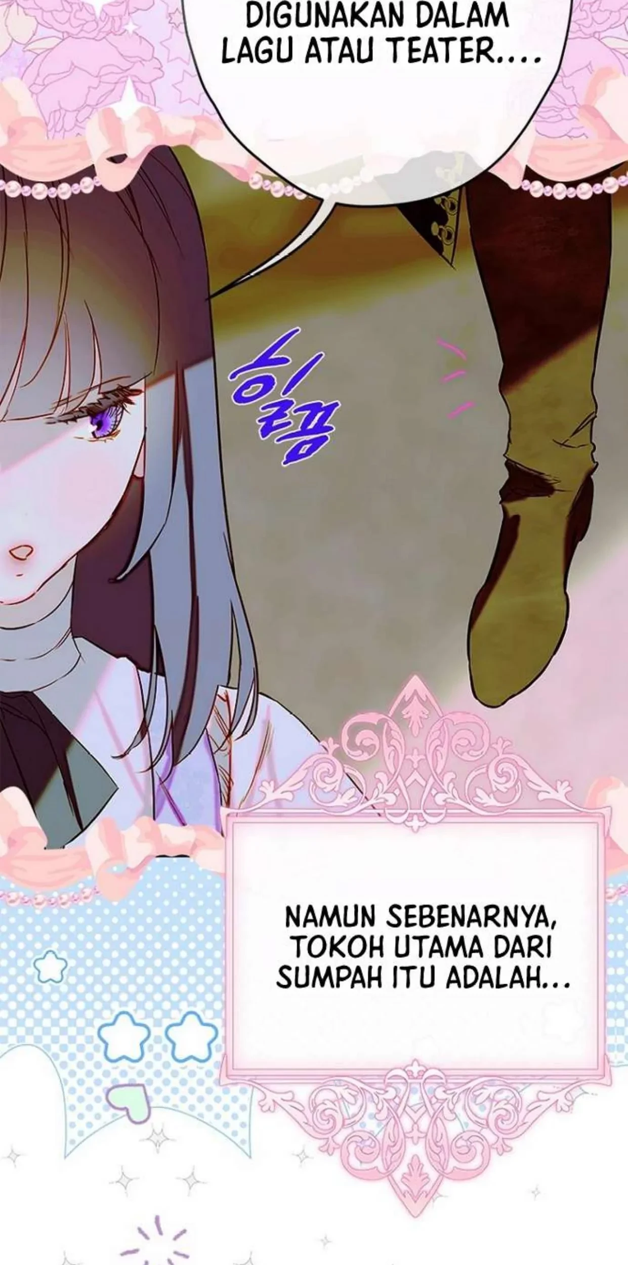 Mother’s Contract Marriage Chapter 73 Gambar 38