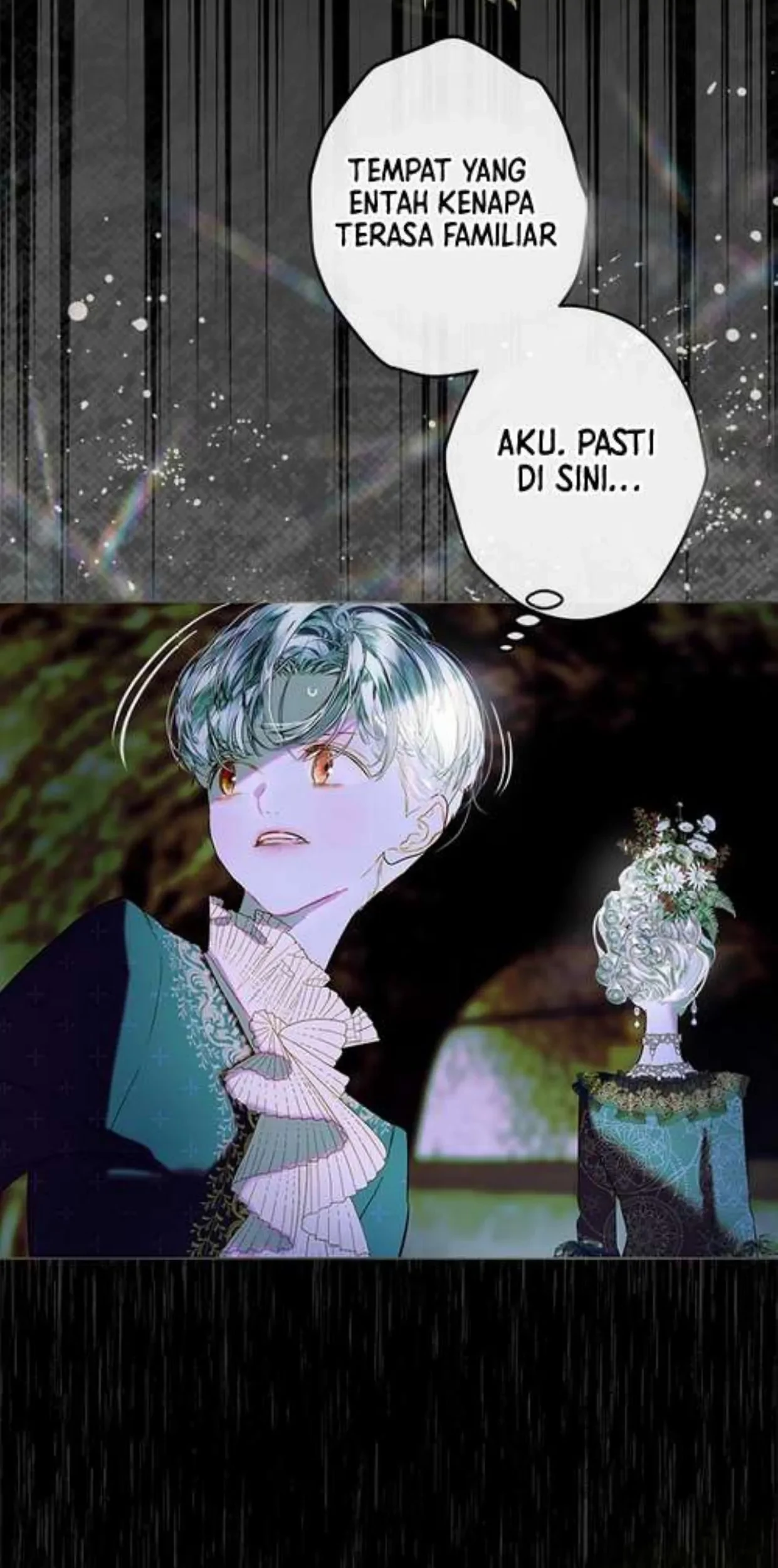 Mother’s Contract Marriage Chapter 73 Gambar 84