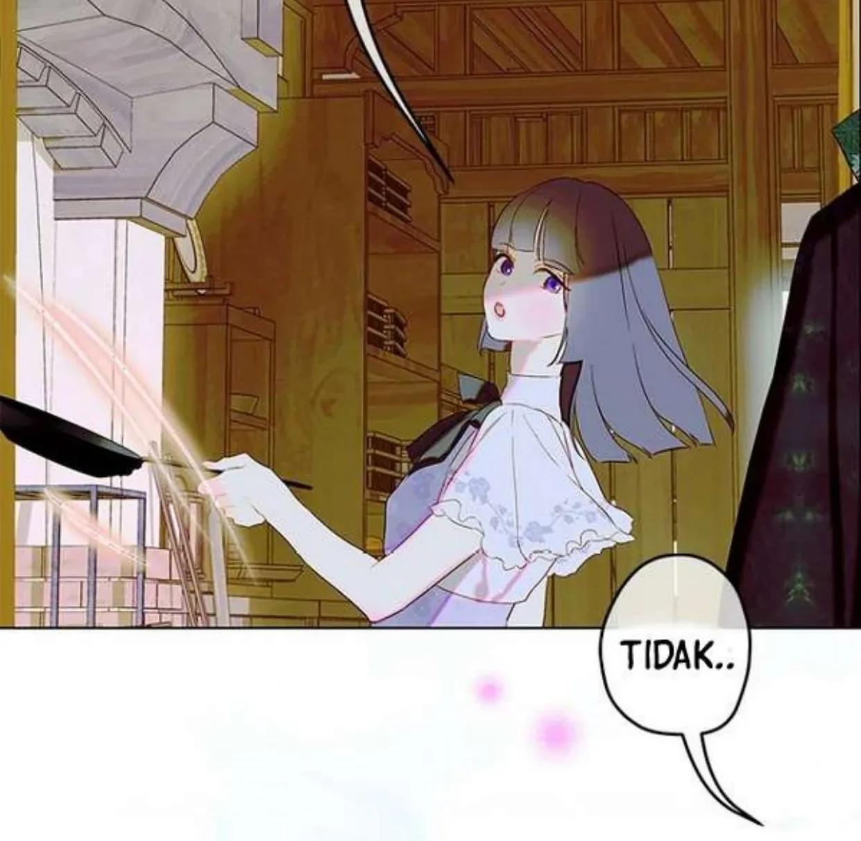 Mother’s Contract Marriage Chapter 73 Gambar 28