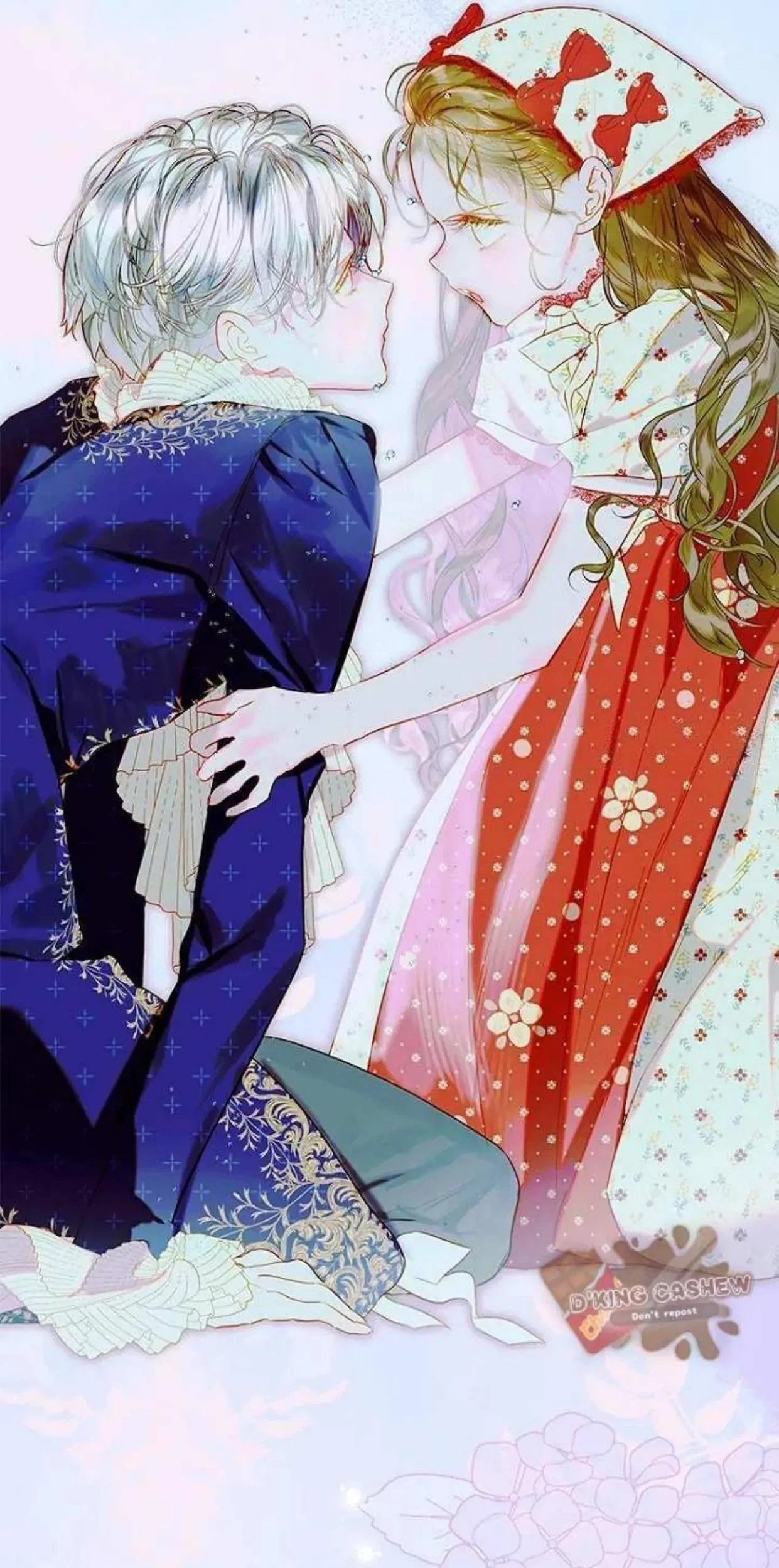 Mother’s Contract Marriage Chapter 74 Gambar 34