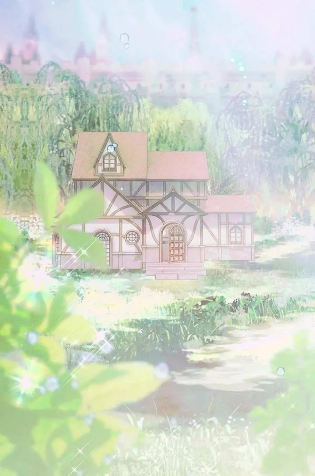 Mother’s Contract Marriage Chapter 74 Gambar 50