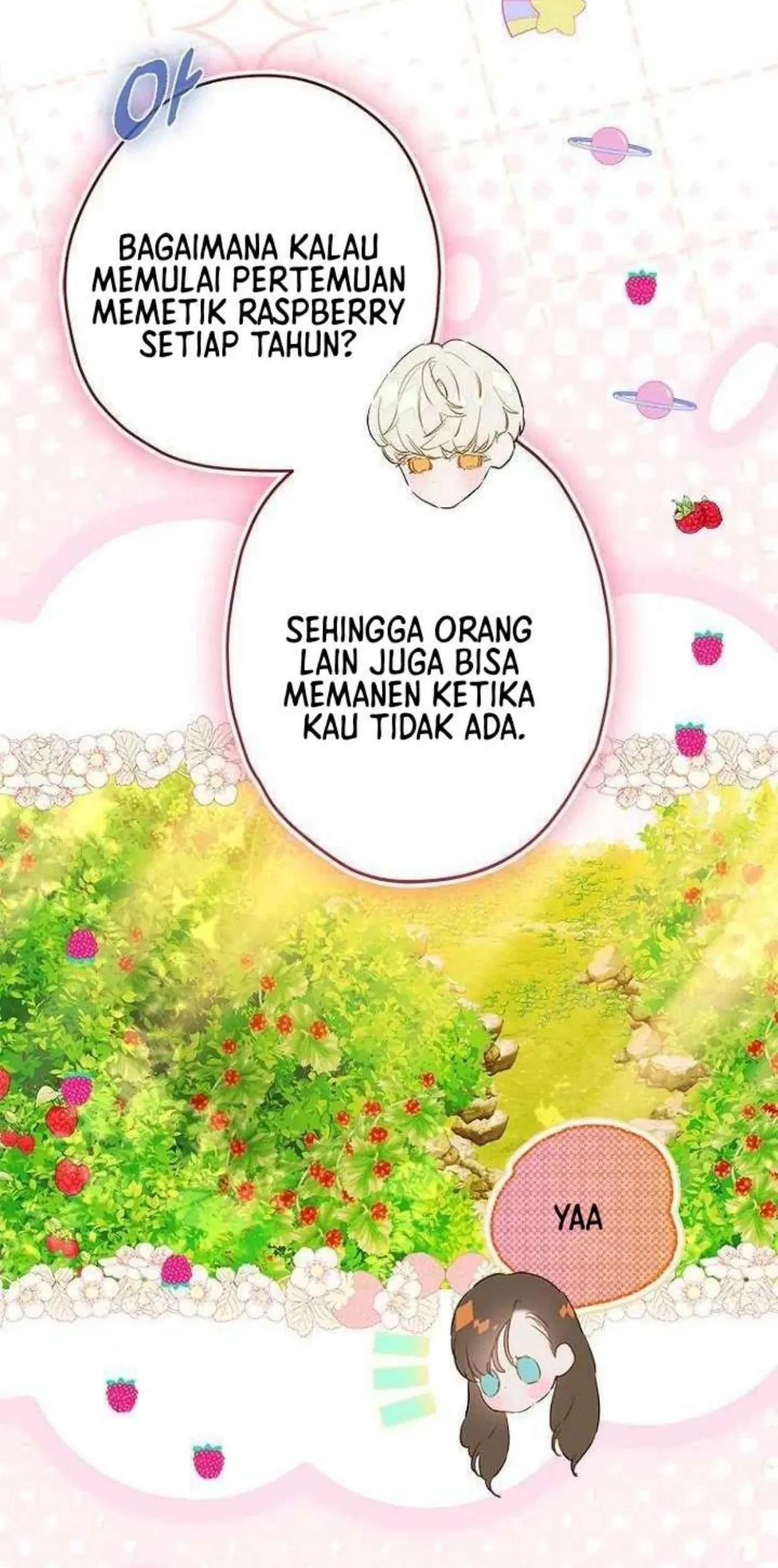 Mother’s Contract Marriage Chapter 74 Gambar 70