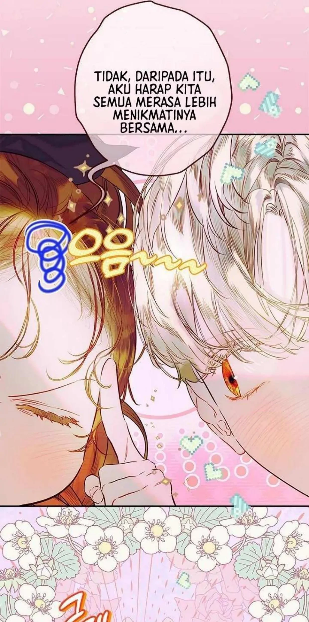 Mother’s Contract Marriage Chapter 74 Gambar 74
