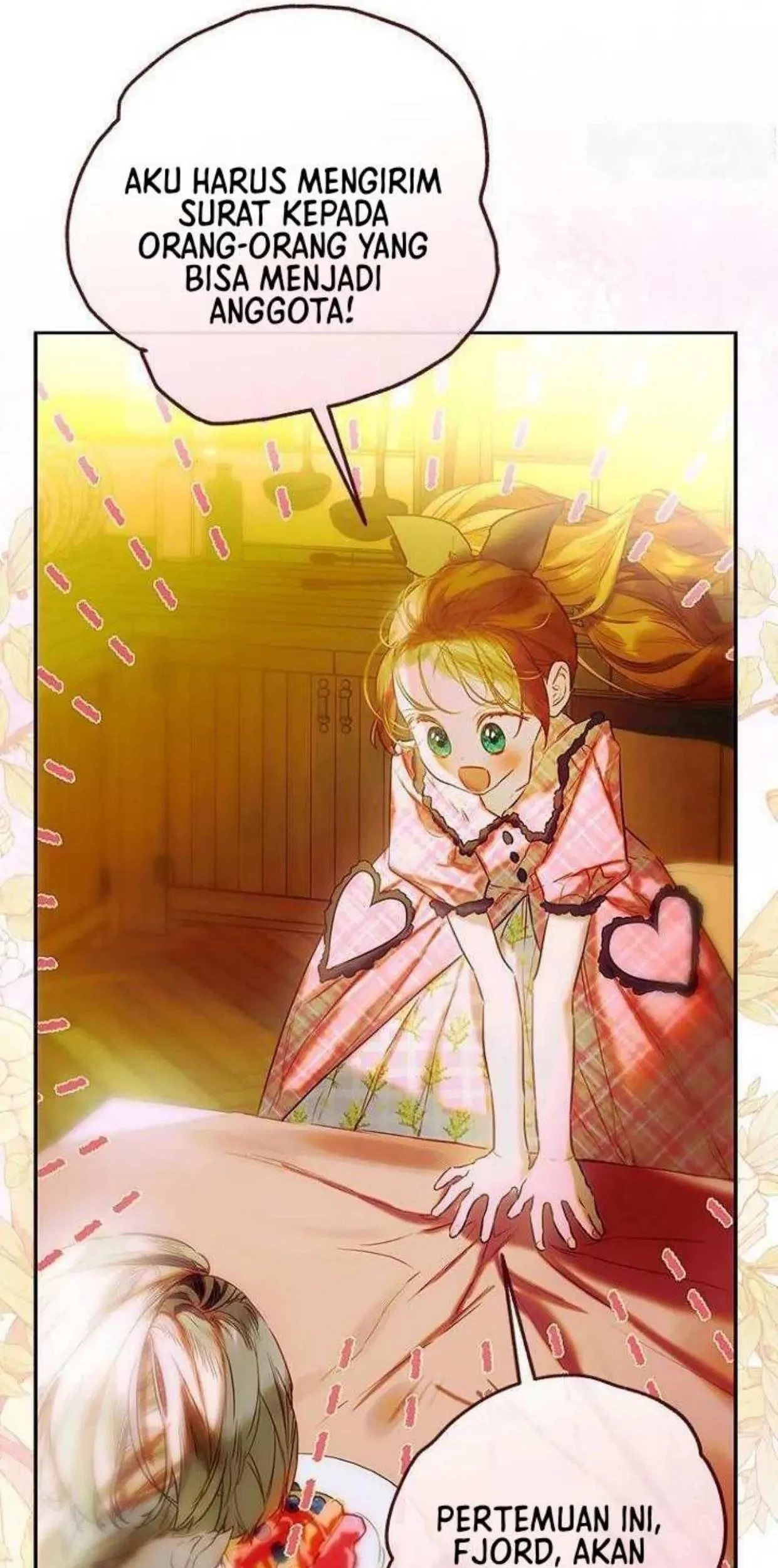 Mother’s Contract Marriage Chapter 74 Gambar 77