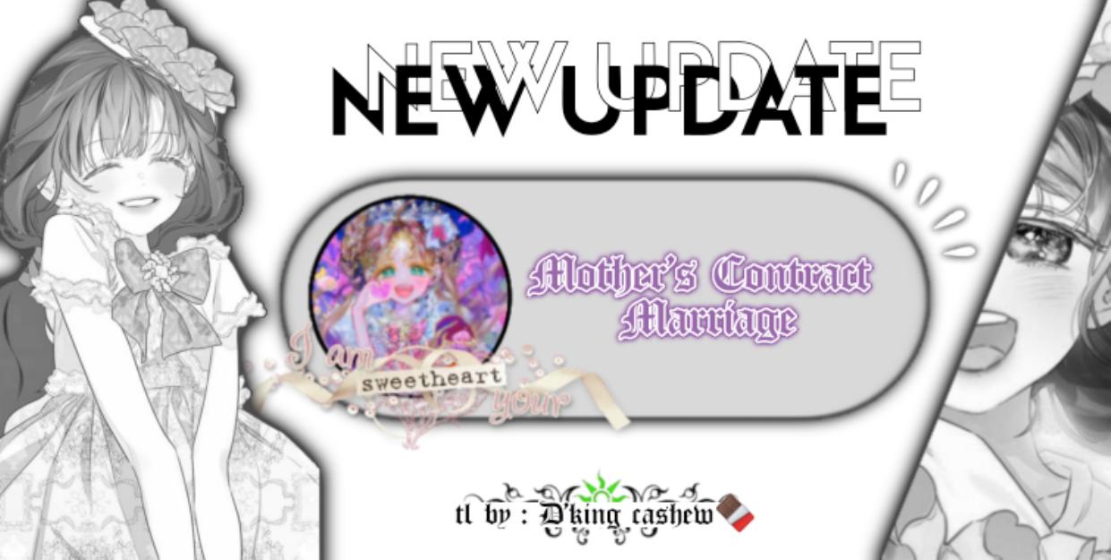 Baca Komik Mother’s Contract Marriage Chapter 75 Gambar 1