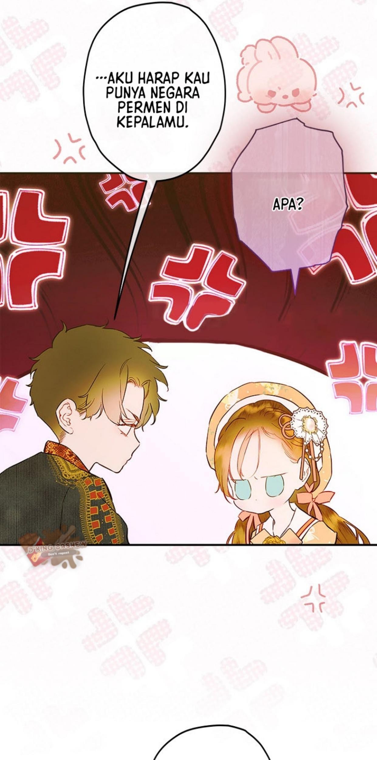 Mother’s Contract Marriage Chapter 75 Gambar 16