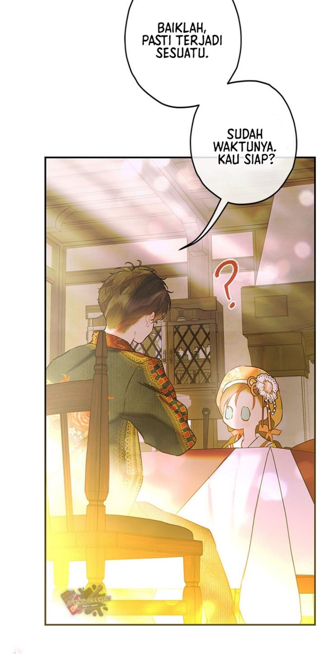Mother’s Contract Marriage Chapter 75 Gambar 17