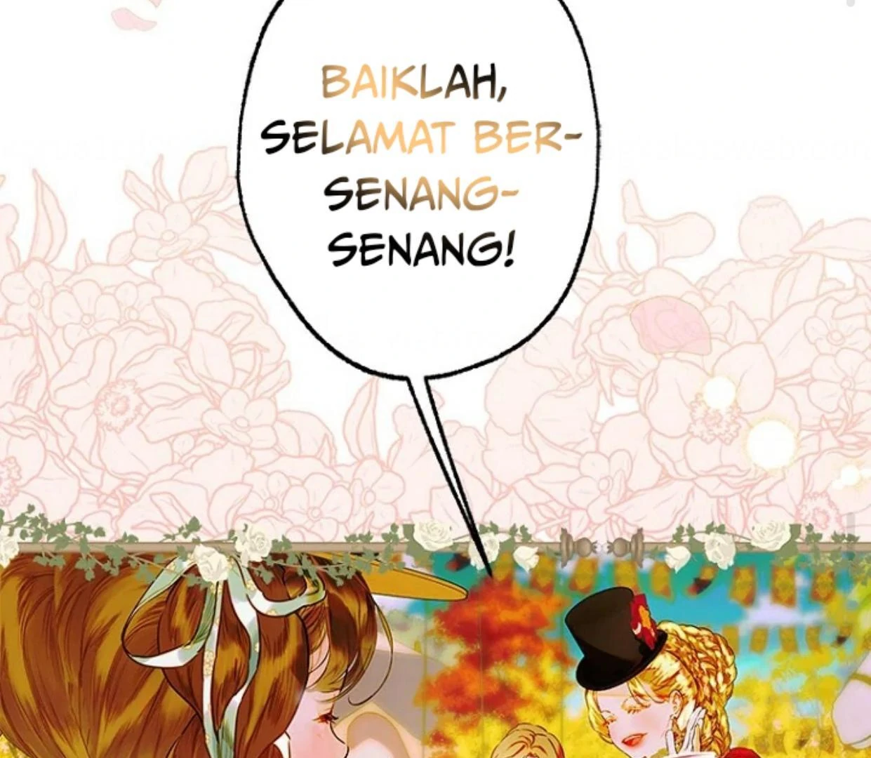 Mother’s Contract Marriage Chapter 76 Gambar 101