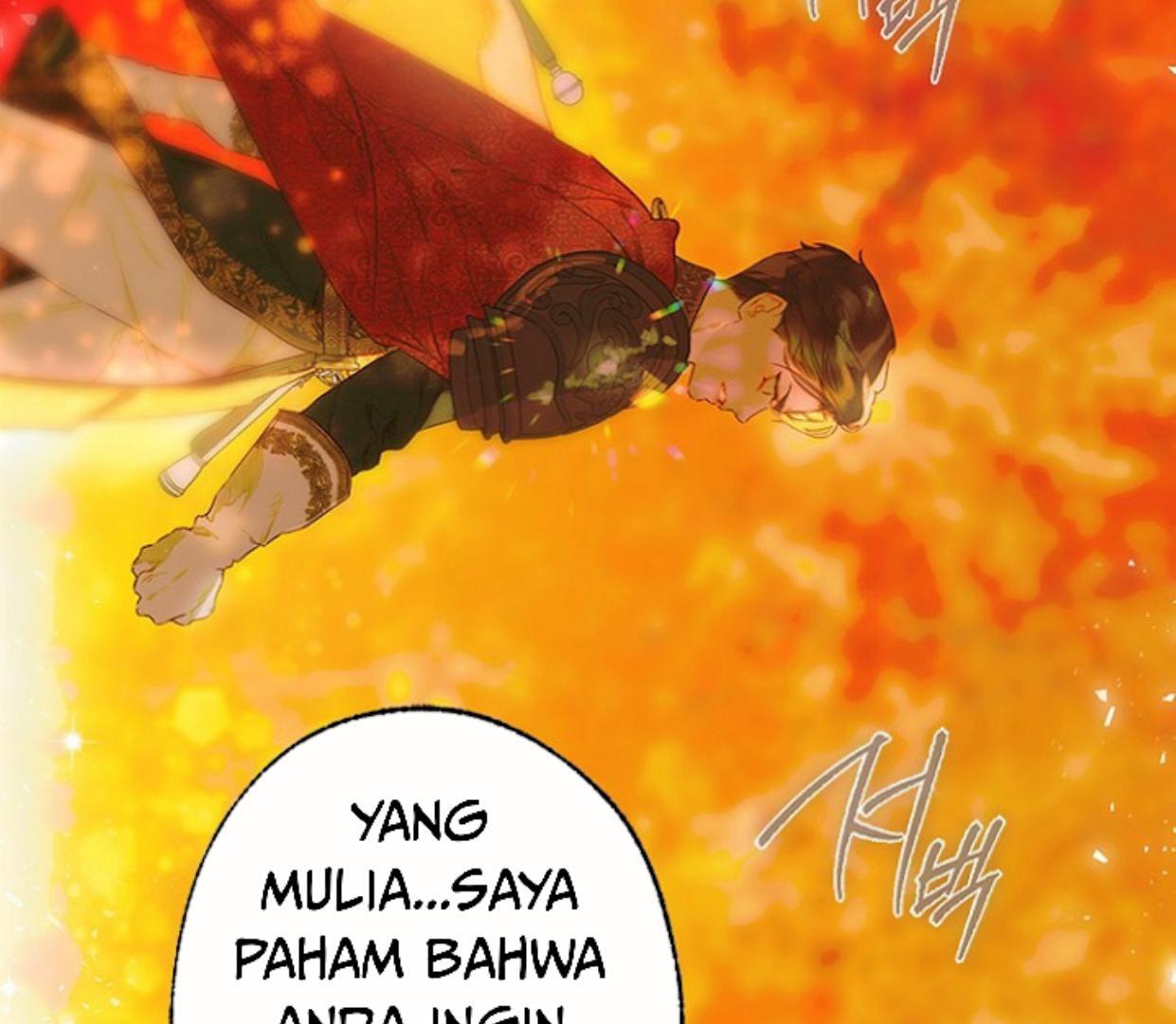 Mother’s Contract Marriage Chapter 77 Gambar 76