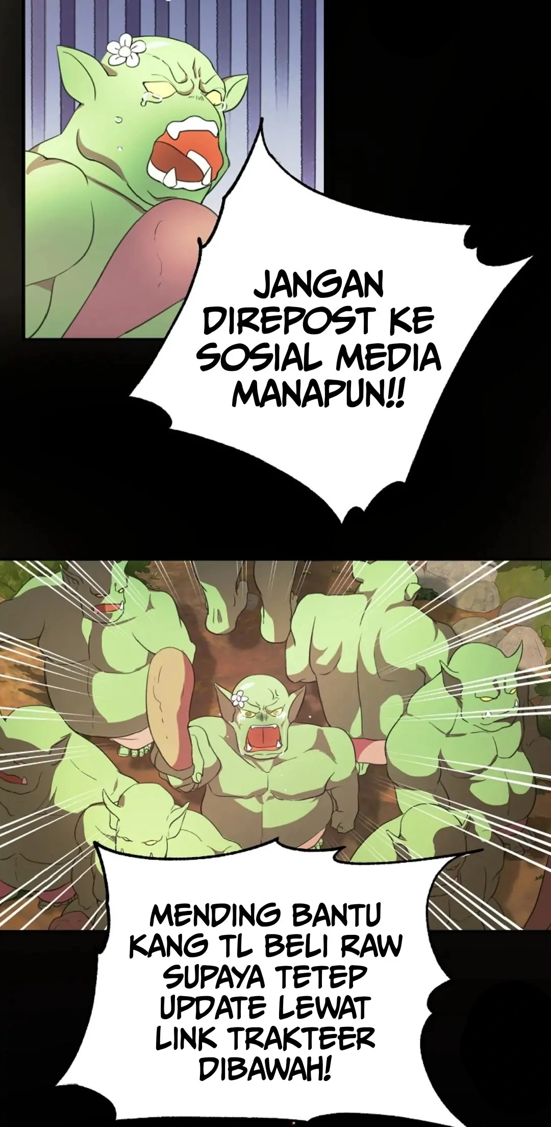 Baca Komik Mother’s Contract Marriage Chapter 79 Gambar 1