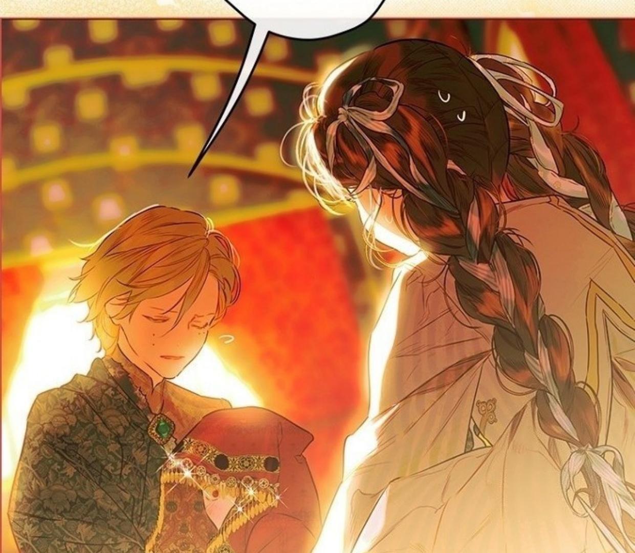 Mother’s Contract Marriage Chapter 79 Gambar 33