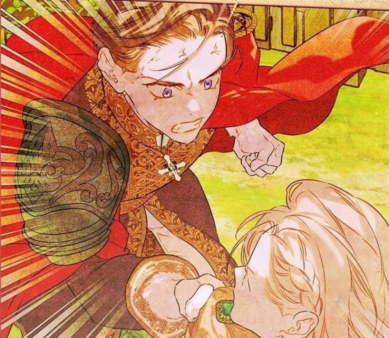 Mother’s Contract Marriage Chapter 79 Gambar 42