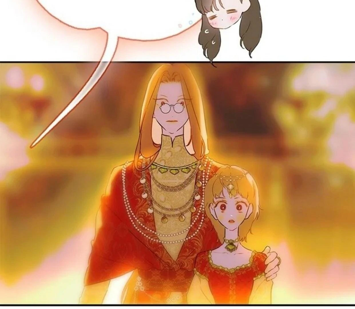 Mother’s Contract Marriage Chapter 82 Gambar 101