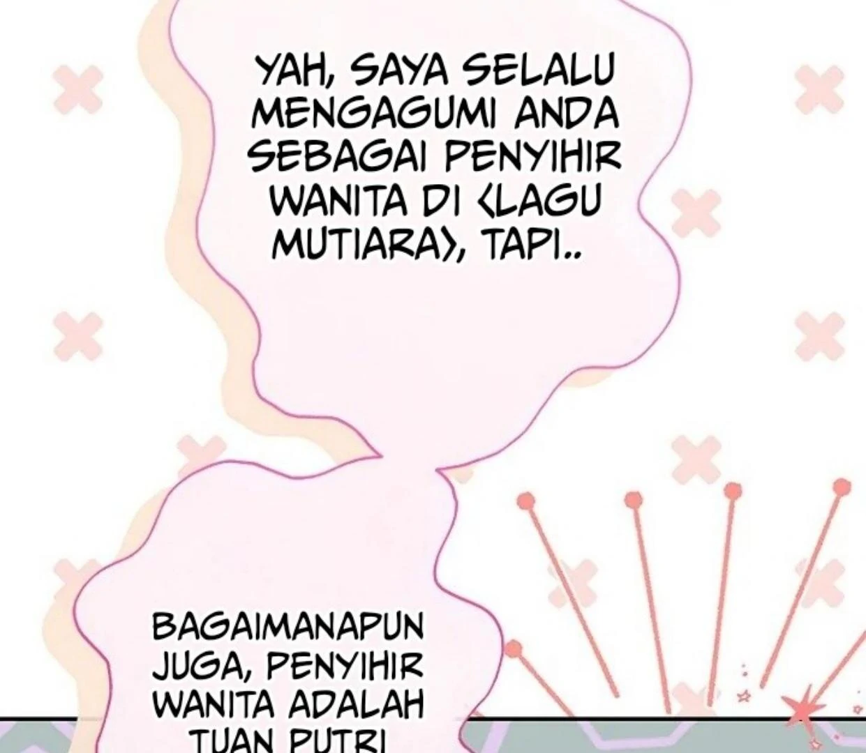Mother’s Contract Marriage Chapter 82 Gambar 105