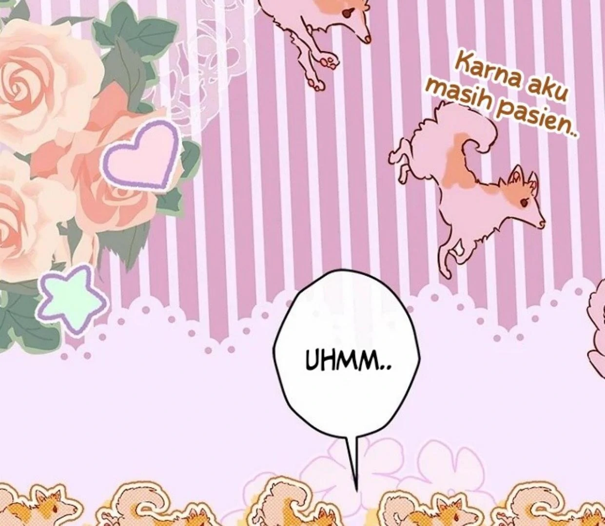 Mother’s Contract Marriage Chapter 82 Gambar 144