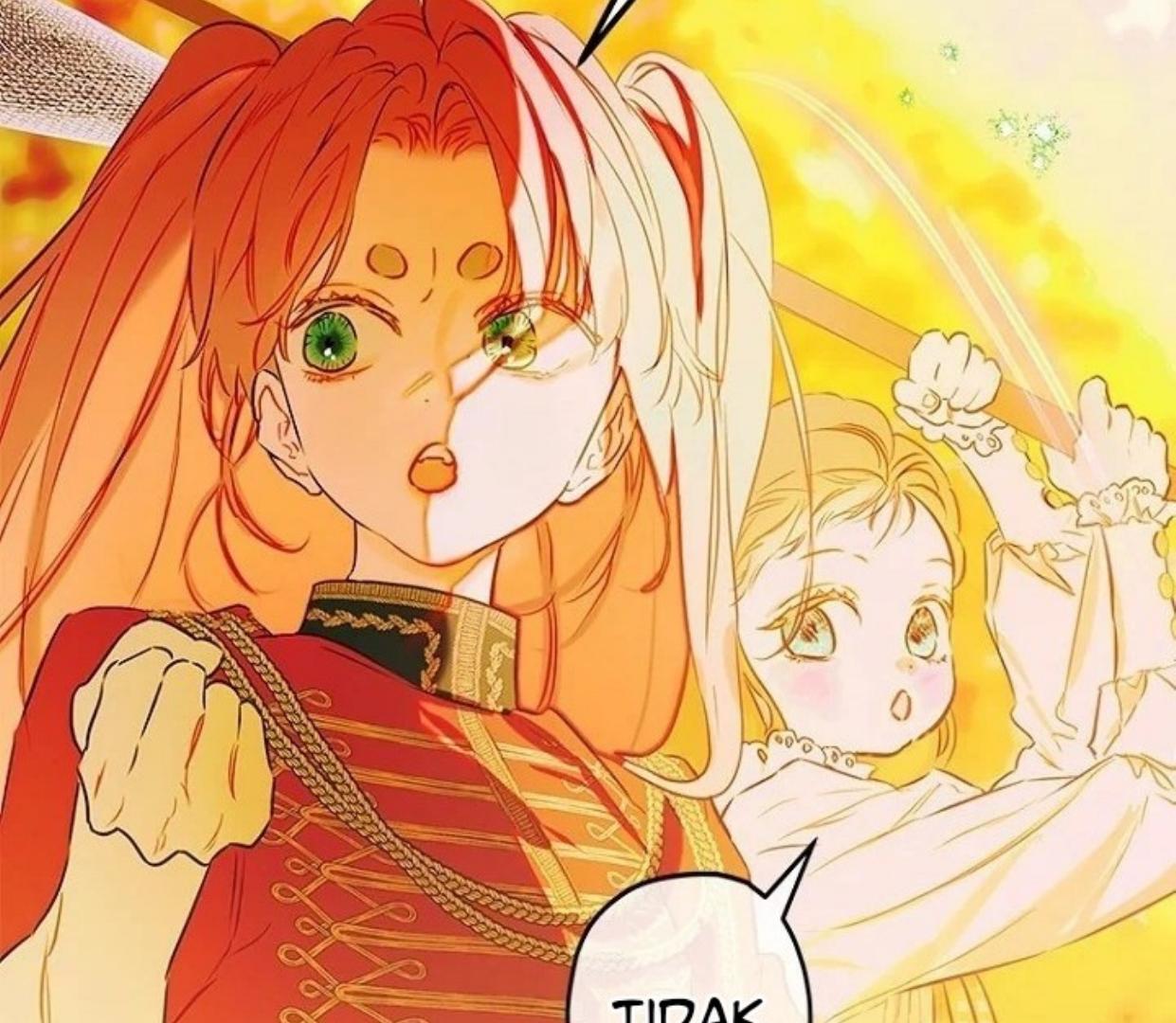 Mother’s Contract Marriage Chapter 83 Gambar 86