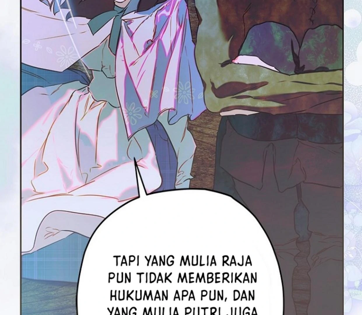 Mother’s Contract Marriage Chapter 84 Gambar 6