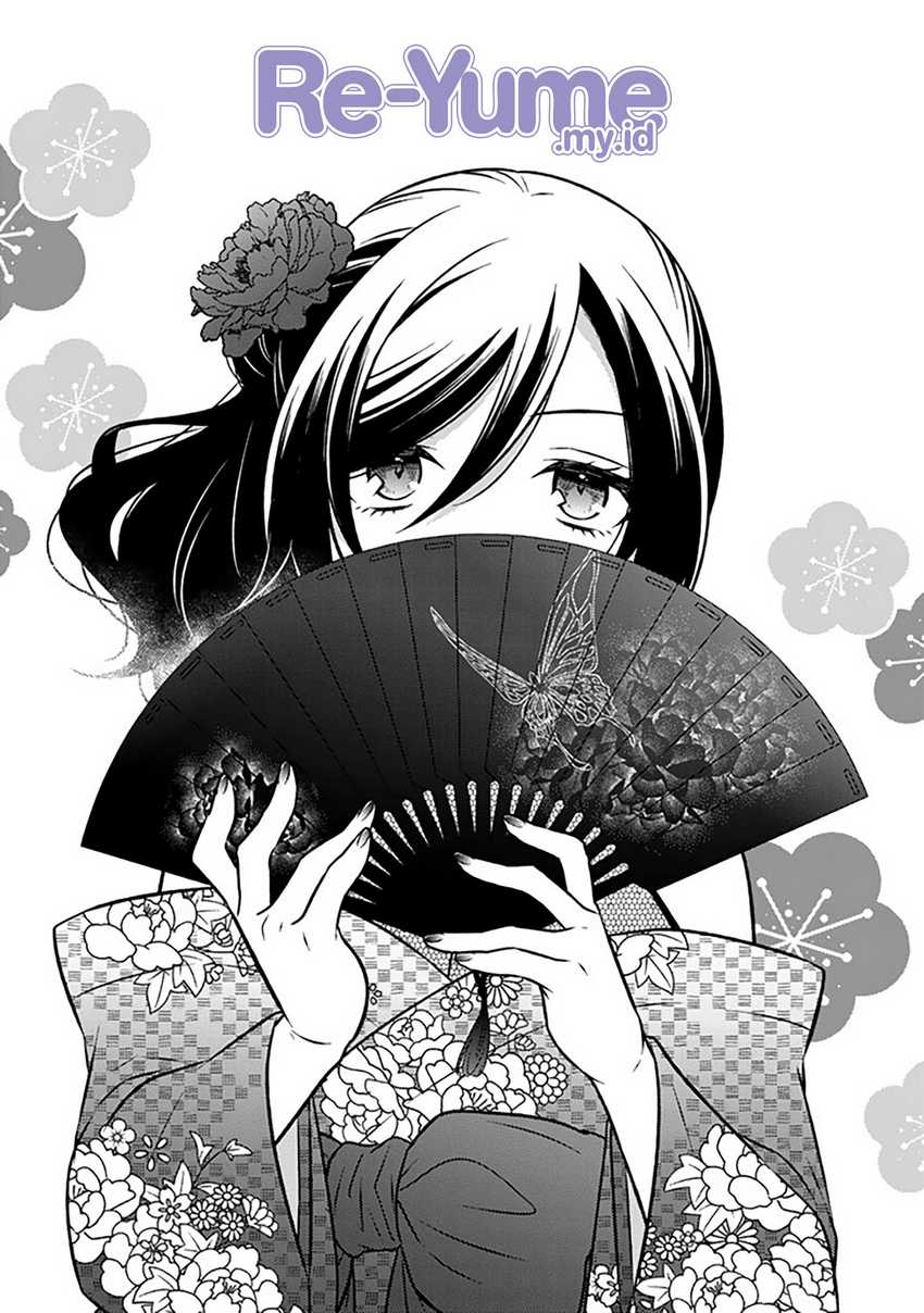 Baca  Moto Ansatsusha, Tensei shita Kizoku no Reijou ni narimashita Chapter 24 Gambar 2