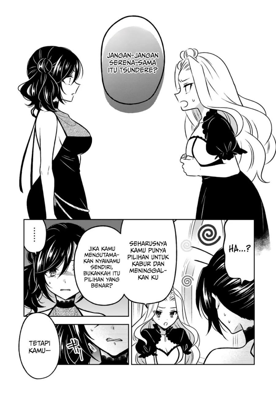 Moto Ansatsusha, Tensei shita Kizoku no Reijou ni narimashita Chapter 25 Gambar 20