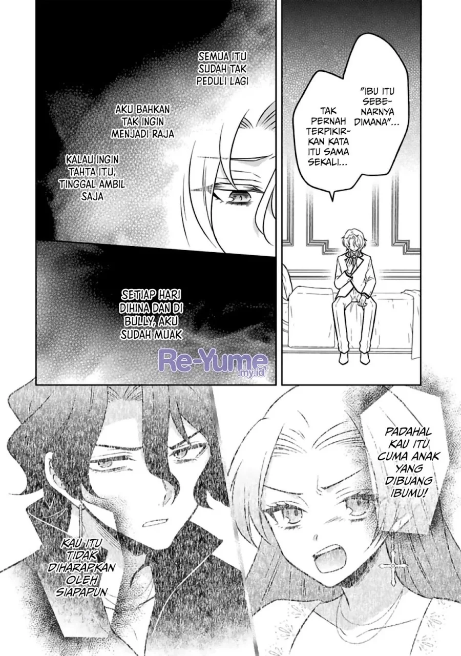 Moto Ansatsusha, Tensei shita Kizoku no Reijou ni narimashita Chapter 26 Gambar 21