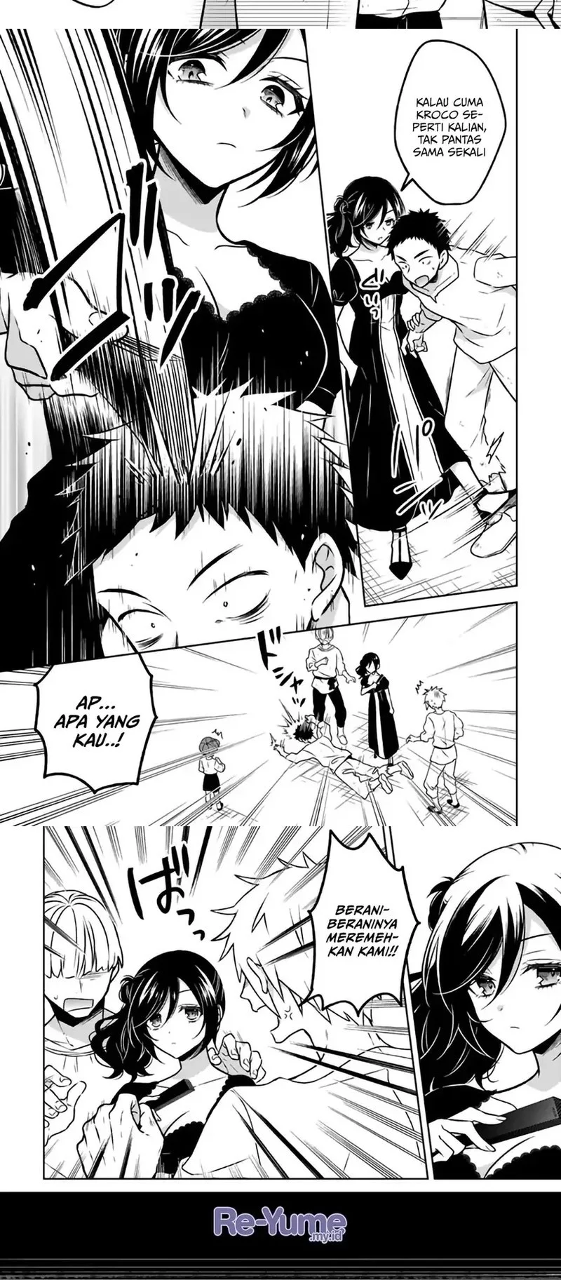 Moto Ansatsusha, Tensei shita Kizoku no Reijou ni narimashita Chapter 27 Gambar 10