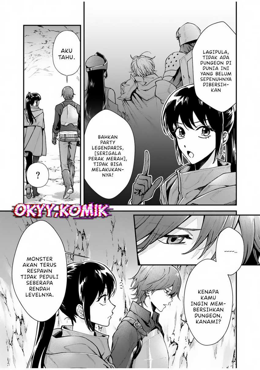Moto Saikyou Kouryakusha, Nozomanu Dungeon Haishin de Musou shite Shimasu Chapter 1 Gambar 24