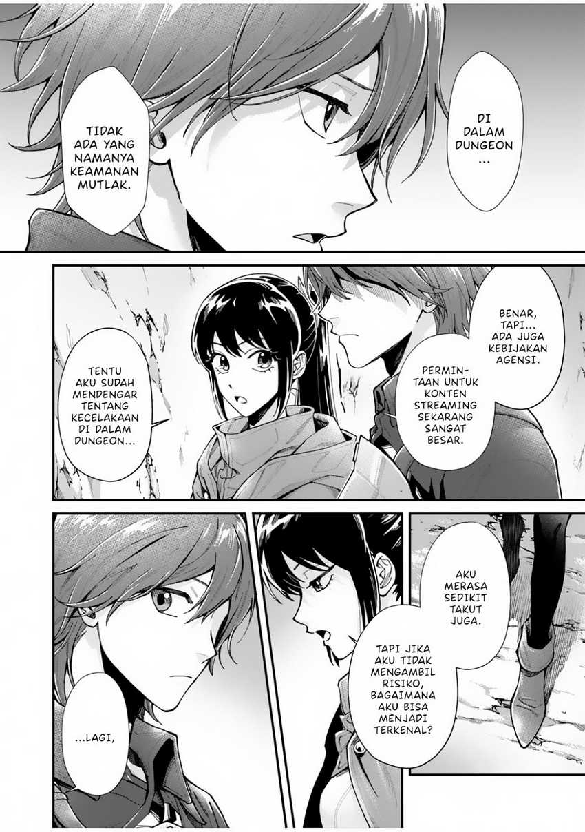 Moto Saikyou Kouryakusha, Nozomanu Dungeon Haishin de Musou shite Shimasu Chapter 1 Gambar 25