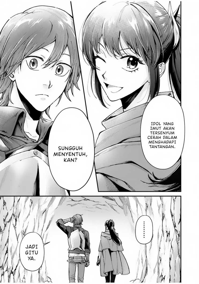 Moto Saikyou Kouryakusha, Nozomanu Dungeon Haishin de Musou shite Shimasu Chapter 1 Gambar 26