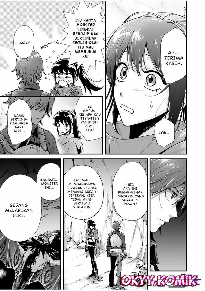 Moto Saikyou Kouryakusha, Nozomanu Dungeon Haishin de Musou shite Shimasu Chapter 1 Gambar 30