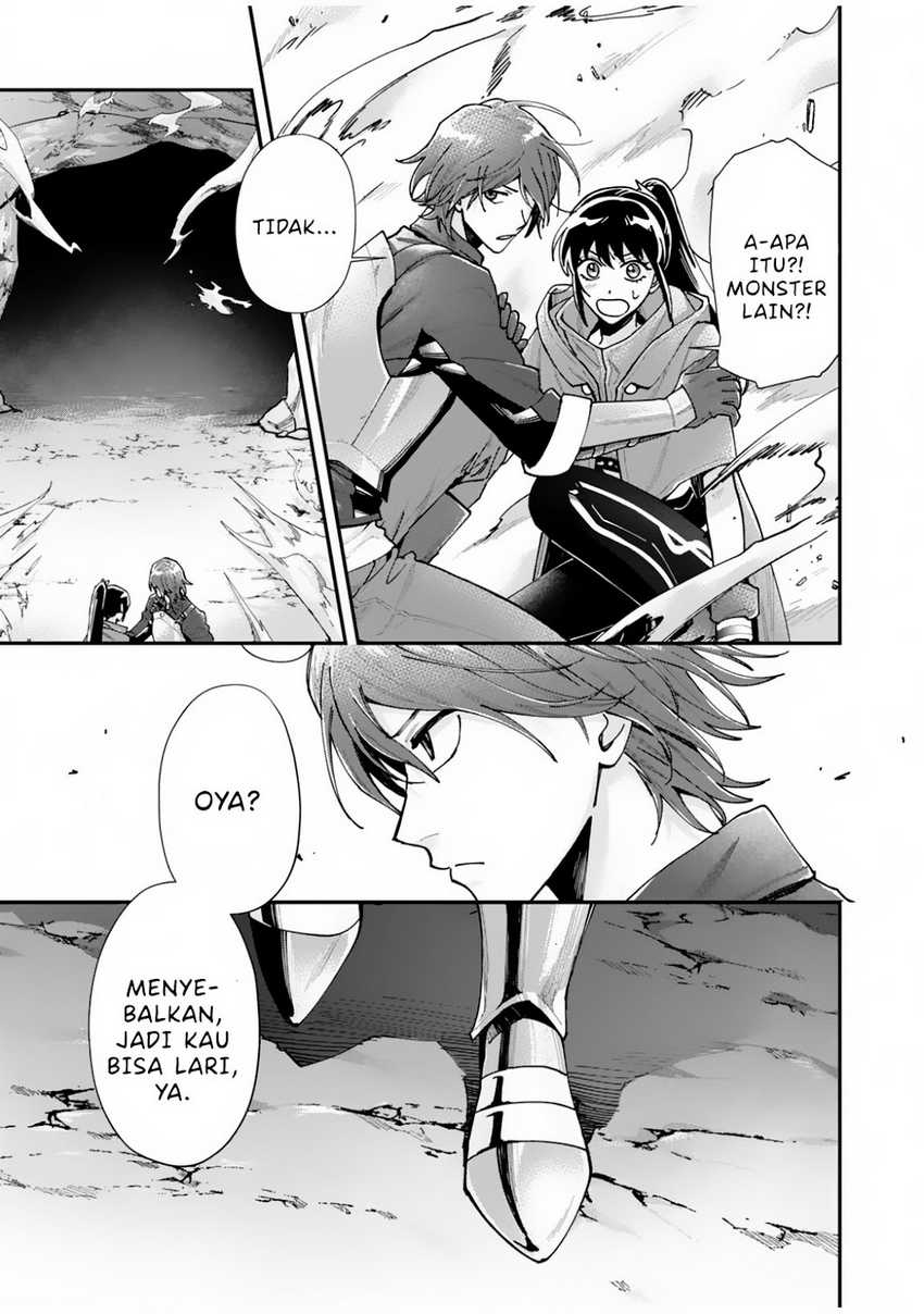 Moto Saikyou Kouryakusha, Nozomanu Dungeon Haishin de Musou shite Shimasu Chapter 1 Gambar 32