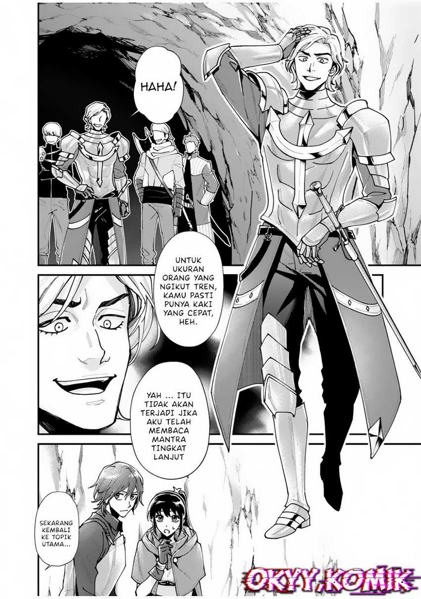 Moto Saikyou Kouryakusha, Nozomanu Dungeon Haishin de Musou shite Shimasu Chapter 1 Gambar 33