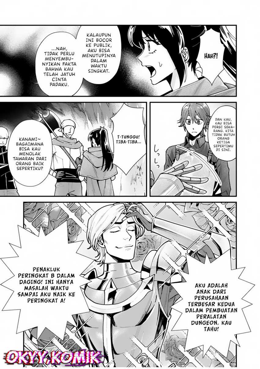 Moto Saikyou Kouryakusha, Nozomanu Dungeon Haishin de Musou shite Shimasu Chapter 1 Gambar 36