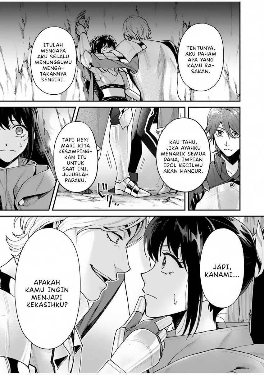 Moto Saikyou Kouryakusha, Nozomanu Dungeon Haishin de Musou shite Shimasu Chapter 1 Gambar 38