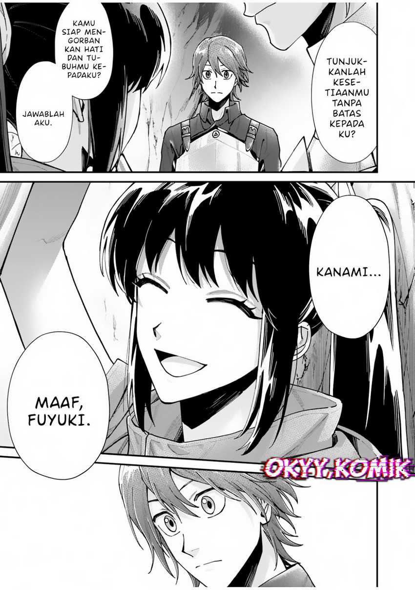 Moto Saikyou Kouryakusha, Nozomanu Dungeon Haishin de Musou shite Shimasu Chapter 1 Gambar 39