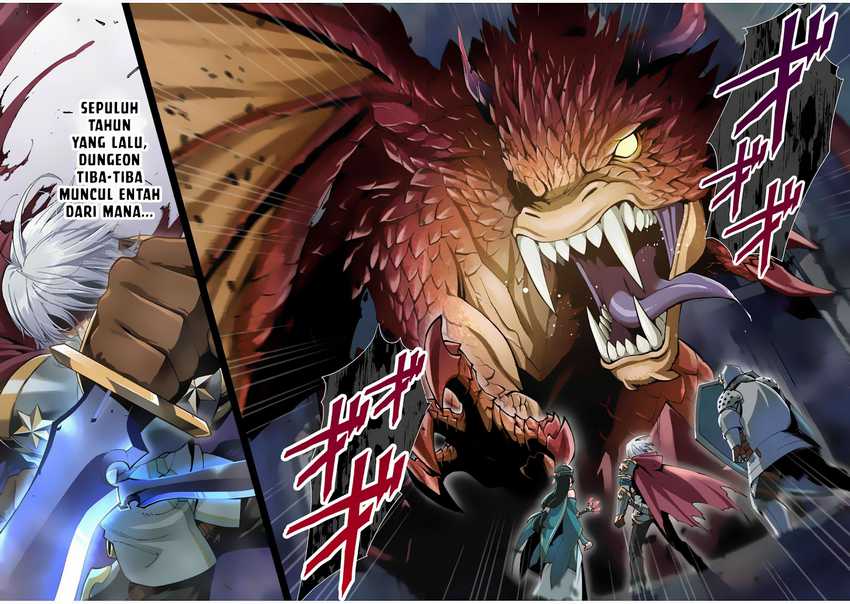 Moto Saikyou Kouryakusha, Nozomanu Dungeon Haishin de Musou shite Shimasu Chapter 1 Gambar 4