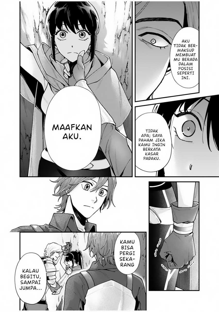 Moto Saikyou Kouryakusha, Nozomanu Dungeon Haishin de Musou shite Shimasu Chapter 1 Gambar 40