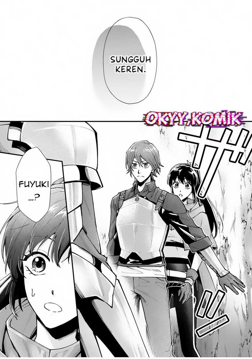 Moto Saikyou Kouryakusha, Nozomanu Dungeon Haishin de Musou shite Shimasu Chapter 1 Gambar 42