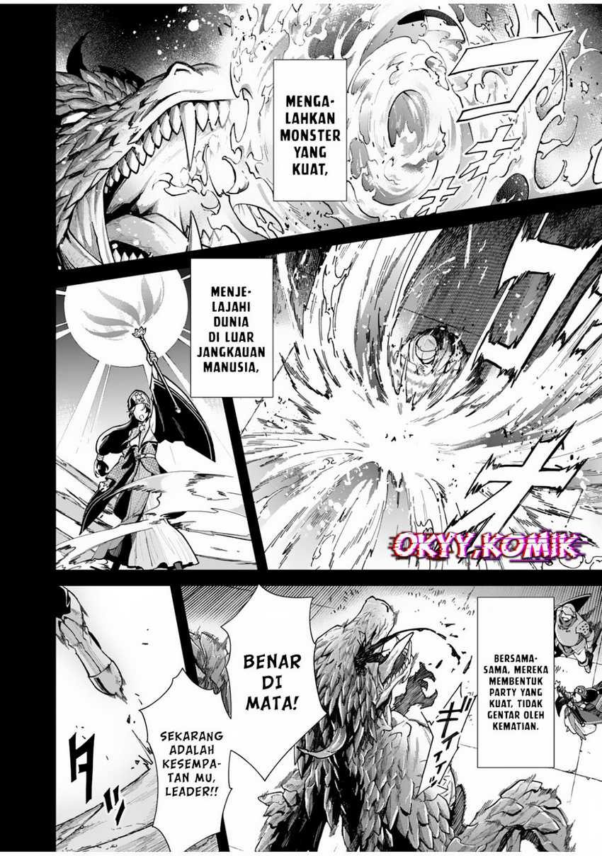 Moto Saikyou Kouryakusha, Nozomanu Dungeon Haishin de Musou shite Shimasu Chapter 1 Gambar 5