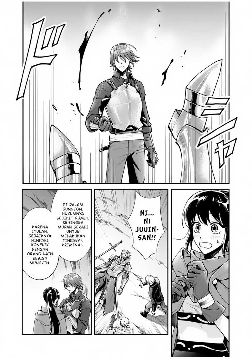 Moto Saikyou Kouryakusha, Nozomanu Dungeon Haishin de Musou shite Shimasu Chapter 1 Gambar 50