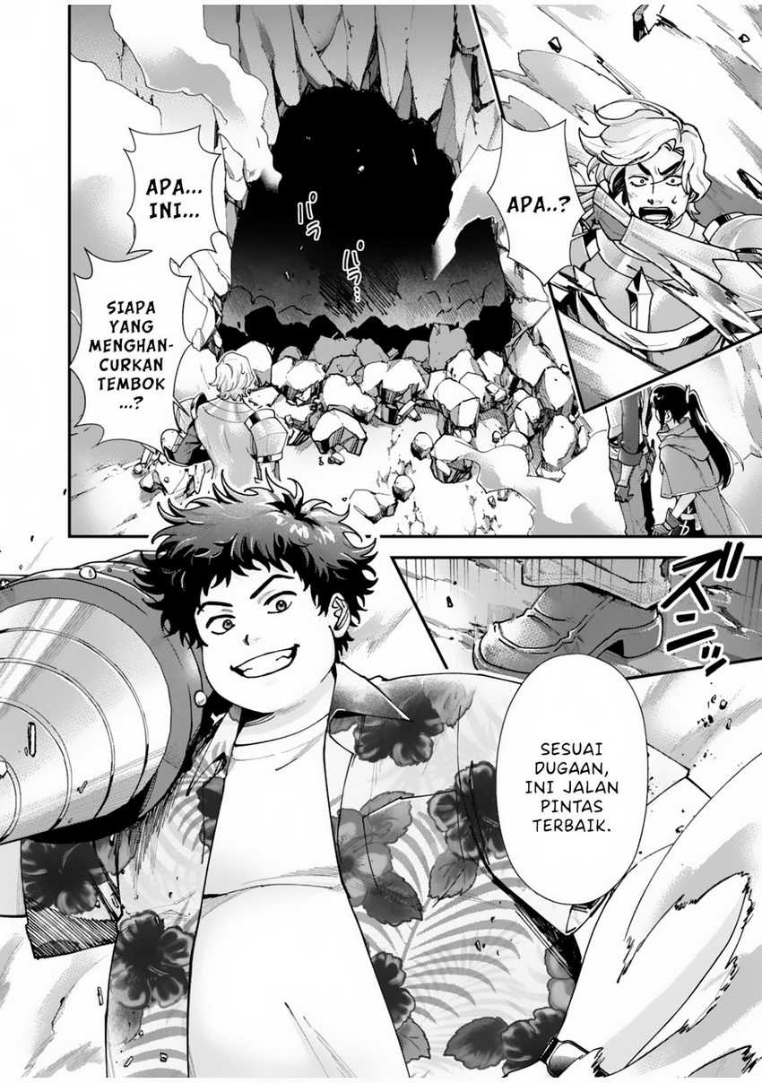 Moto Saikyou Kouryakusha, Nozomanu Dungeon Haishin de Musou shite Shimasu Chapter 1 Gambar 55