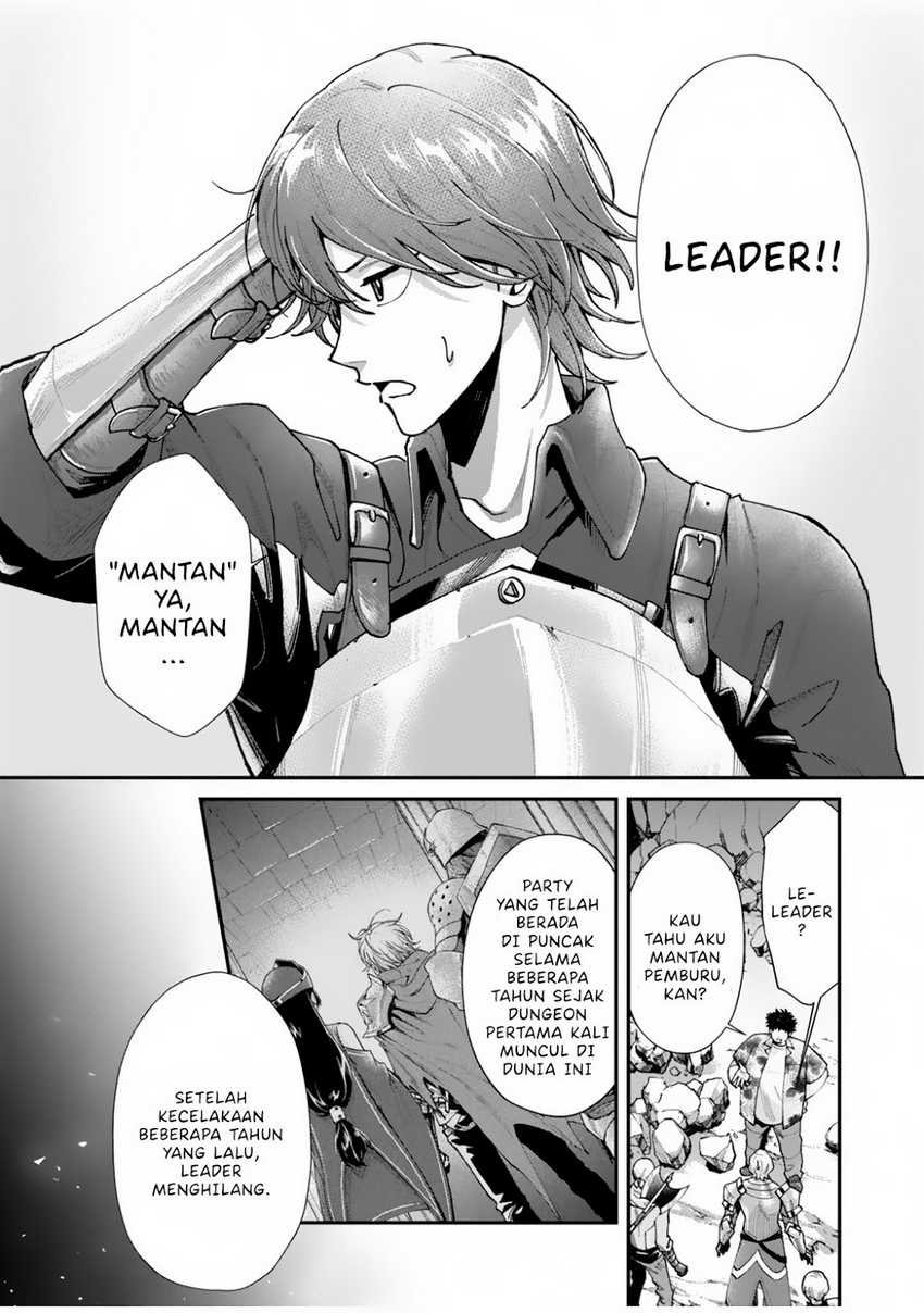 Moto Saikyou Kouryakusha, Nozomanu Dungeon Haishin de Musou shite Shimasu Chapter 1 Gambar 58
