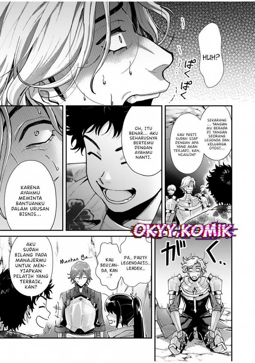 Moto Saikyou Kouryakusha, Nozomanu Dungeon Haishin de Musou shite Shimasu Chapter 1 Gambar 60
