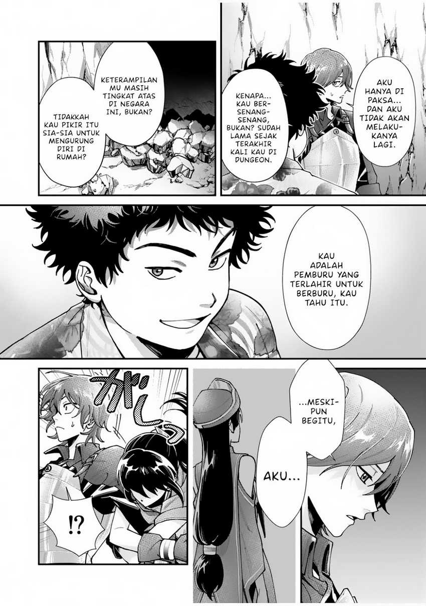 Moto Saikyou Kouryakusha, Nozomanu Dungeon Haishin de Musou shite Shimasu Chapter 1 Gambar 61