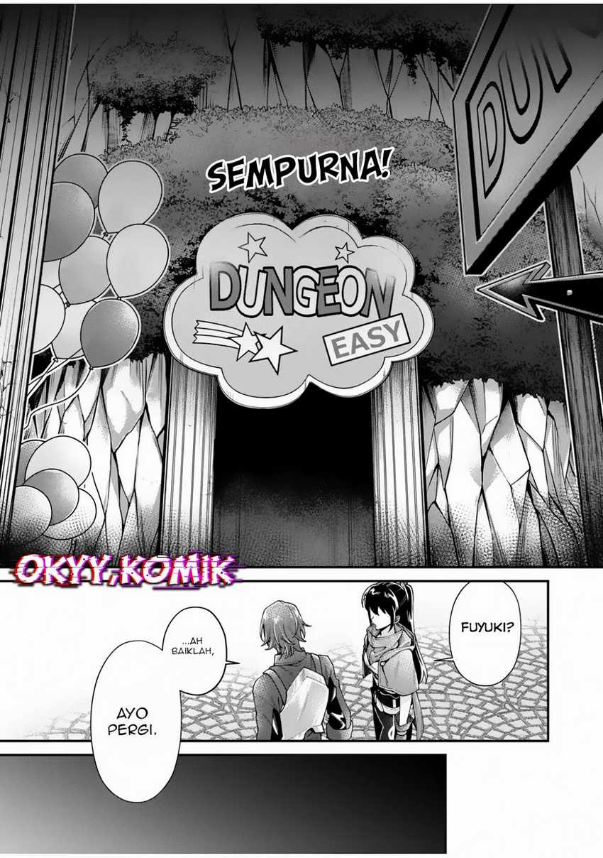 Moto Saikyou Kouryakusha, Nozomanu Dungeon Haishin de Musou shite Shimasu Chapter 2 Gambar 16