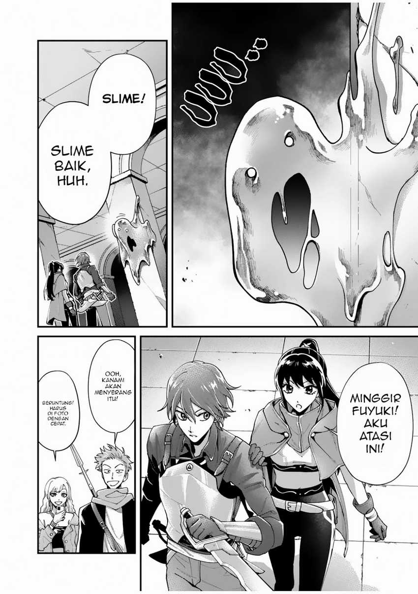 Moto Saikyou Kouryakusha, Nozomanu Dungeon Haishin de Musou shite Shimasu Chapter 2 Gambar 24