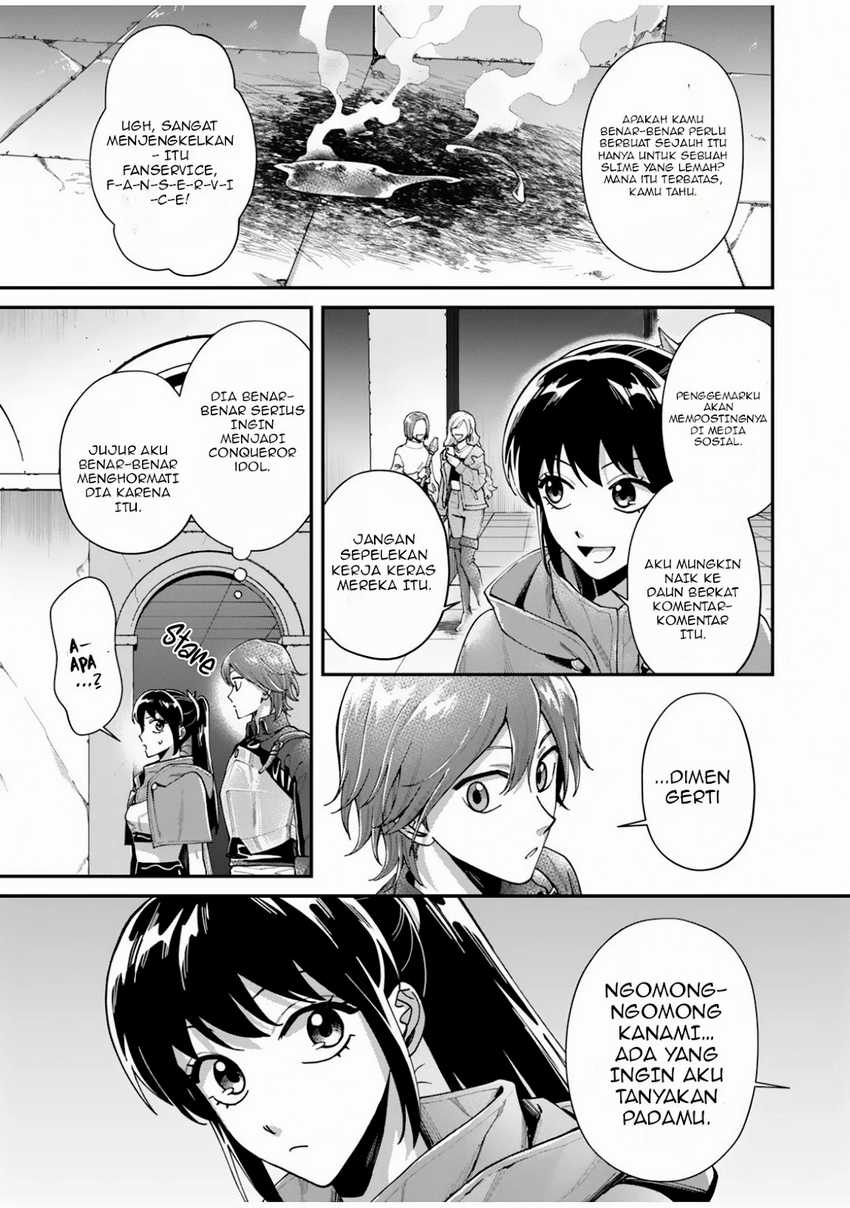 Moto Saikyou Kouryakusha, Nozomanu Dungeon Haishin de Musou shite Shimasu Chapter 2 Gambar 27