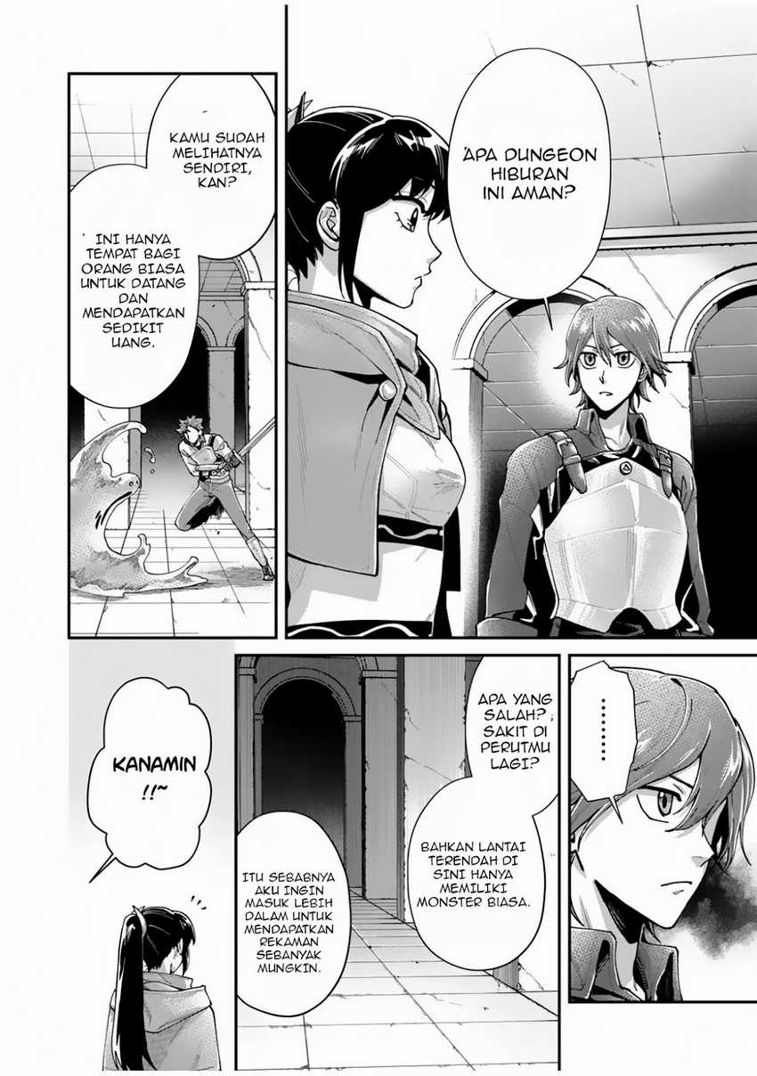 Moto Saikyou Kouryakusha, Nozomanu Dungeon Haishin de Musou shite Shimasu Chapter 2 Gambar 28