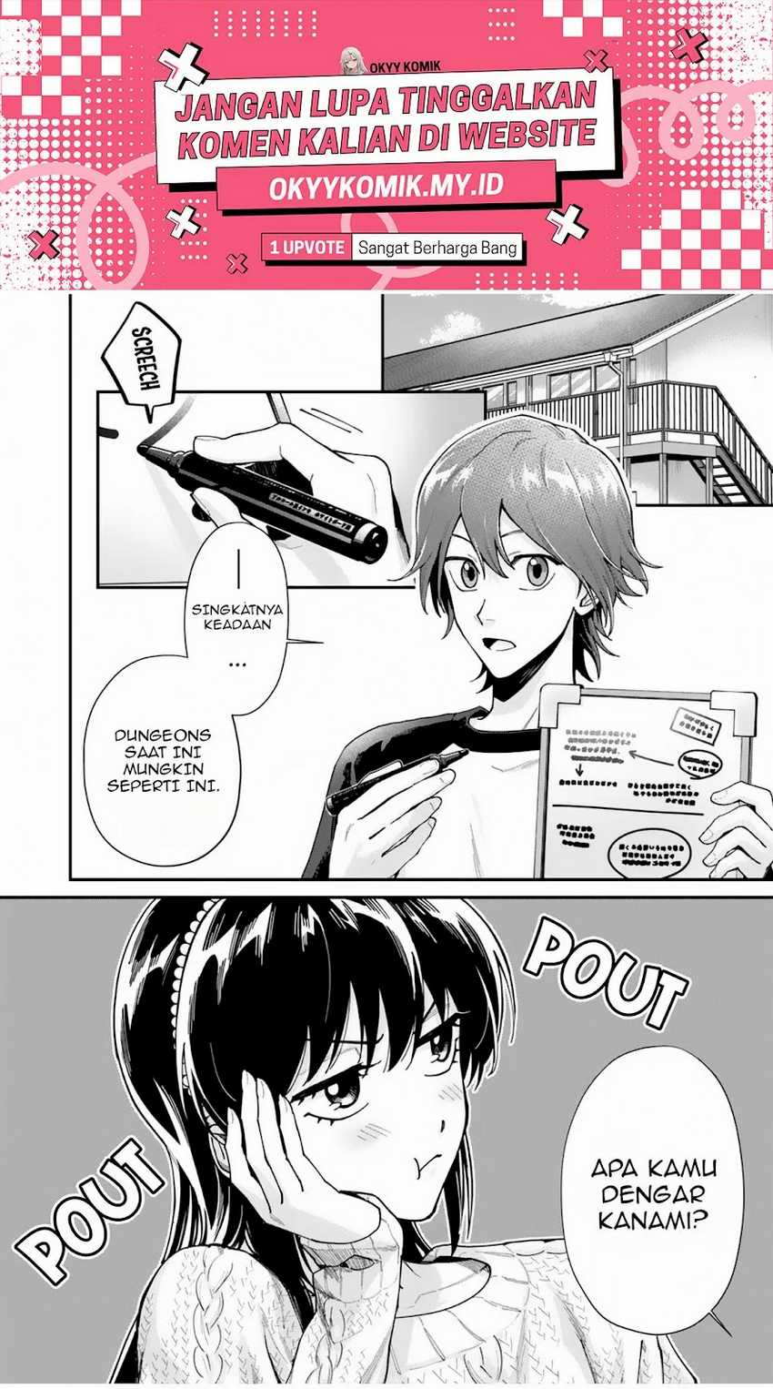 Moto Saikyou Kouryakusha, Nozomanu Dungeon Haishin de Musou shite Shimasu Chapter 2 Gambar 3