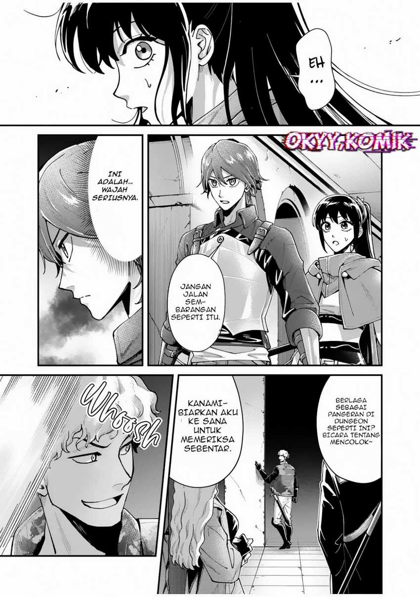 Moto Saikyou Kouryakusha, Nozomanu Dungeon Haishin de Musou shite Shimasu Chapter 2 Gambar 32