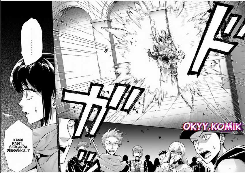 Moto Saikyou Kouryakusha, Nozomanu Dungeon Haishin de Musou shite Shimasu Chapter 2 Gambar 33